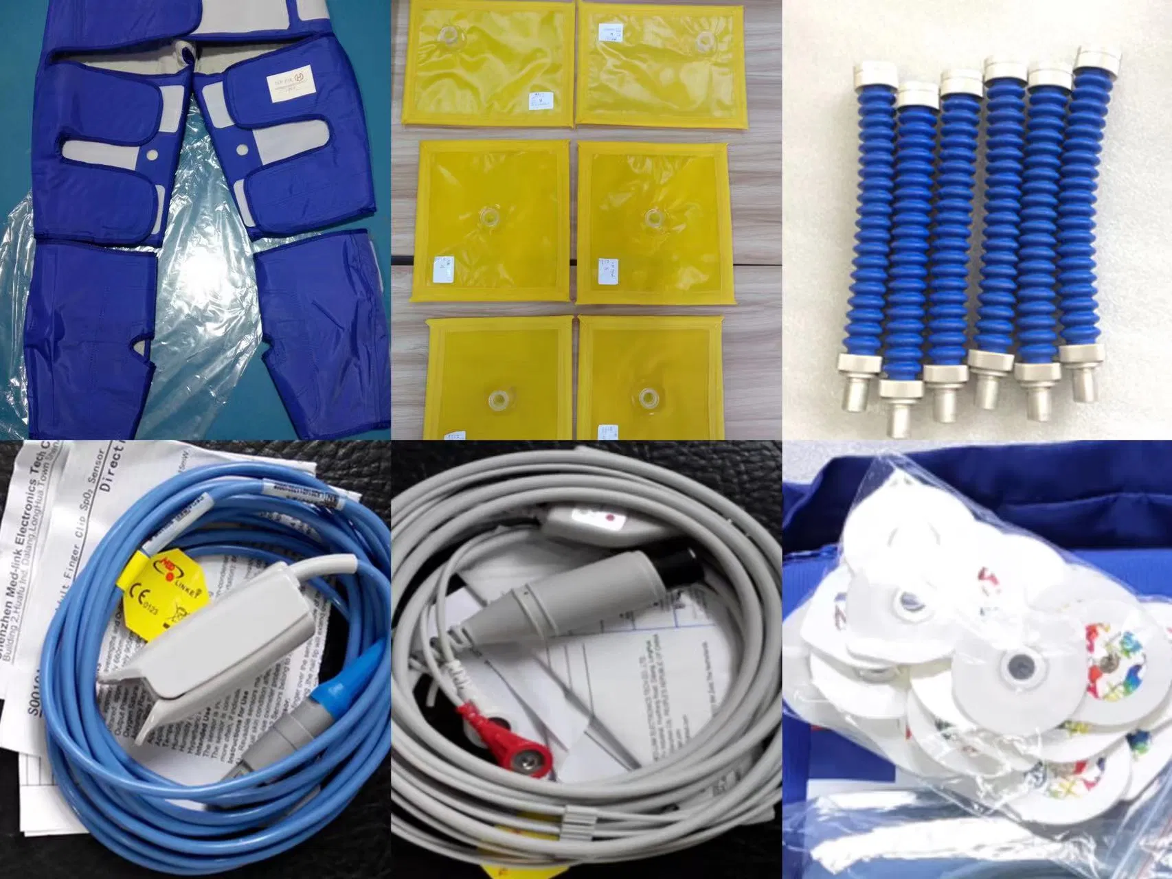 CE Eecp-Machine Heart Rehabilitation Equipment with Price