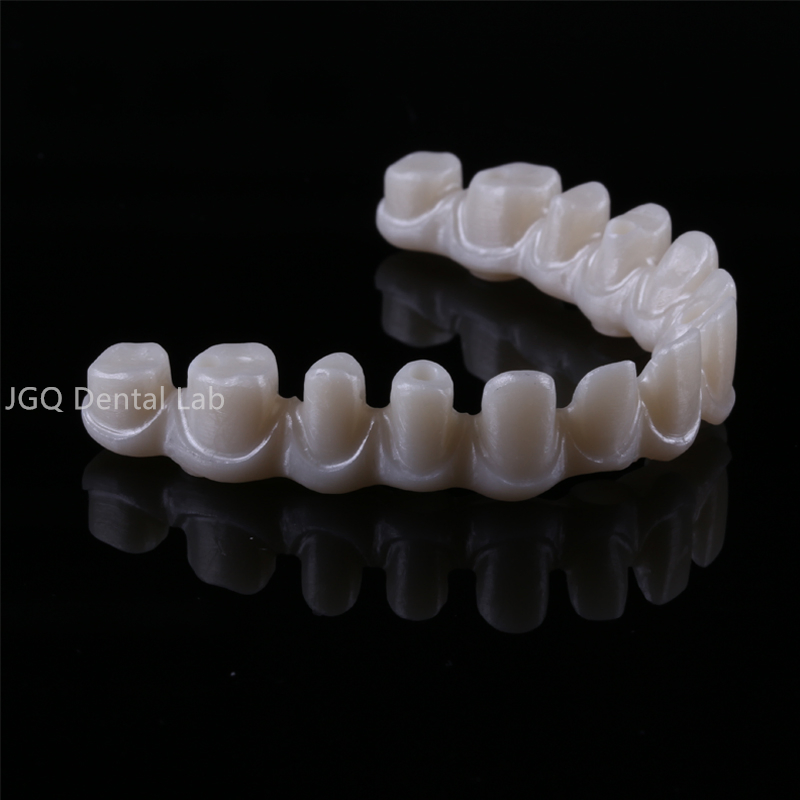 Digital Dental Implant Supplies Ceramic Crown and Bridge Material Instrument