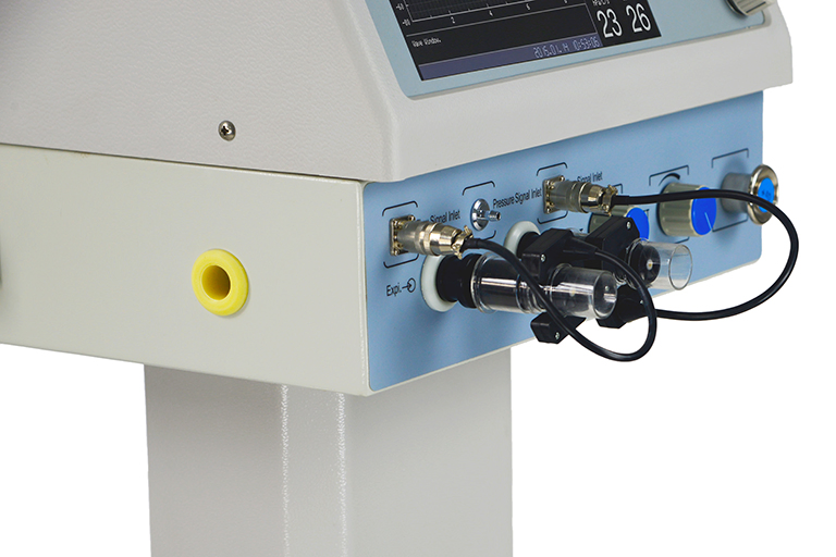 ICU Ventilators Medical Equipment Supply for Hospitals Respiratory Support Breathing Apparatus Machine