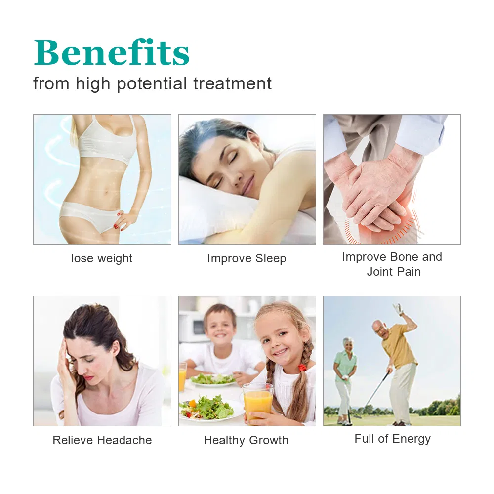 Advanced Electric Therapeutic Device for Enhanced Pain Relief