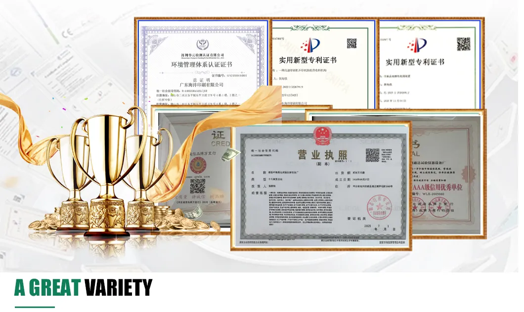 Quality Certification