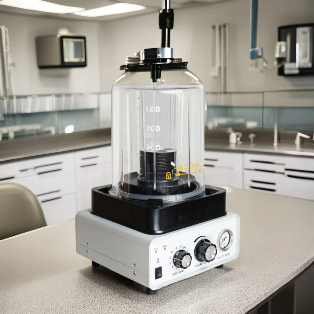 Medical Pet Equipment Pet Anesthesia Ventilator Veterinary Breathing Equipment Clinic Animal Respiratory Machine