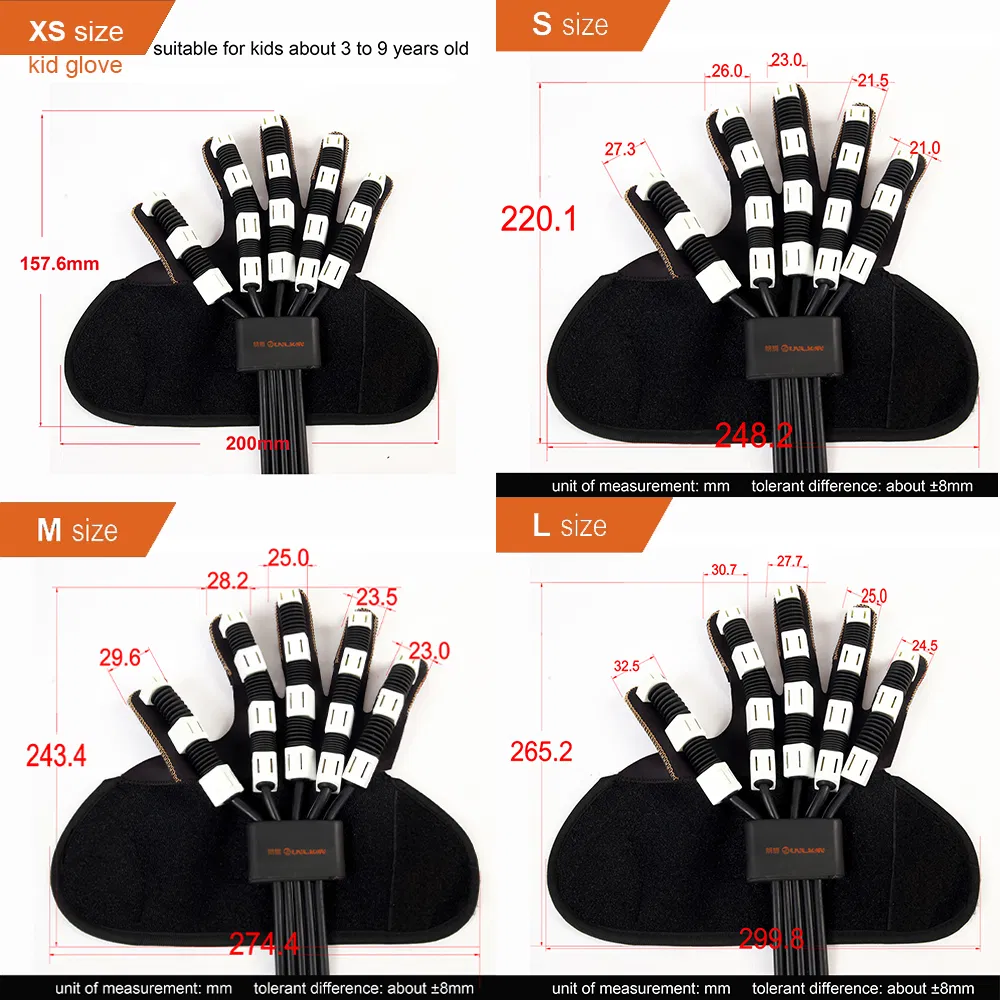 Size Guide Illustration
