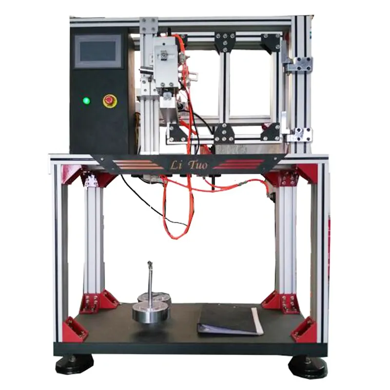 Rotary Pressure Holding Hand Fatigue Testing Machine
