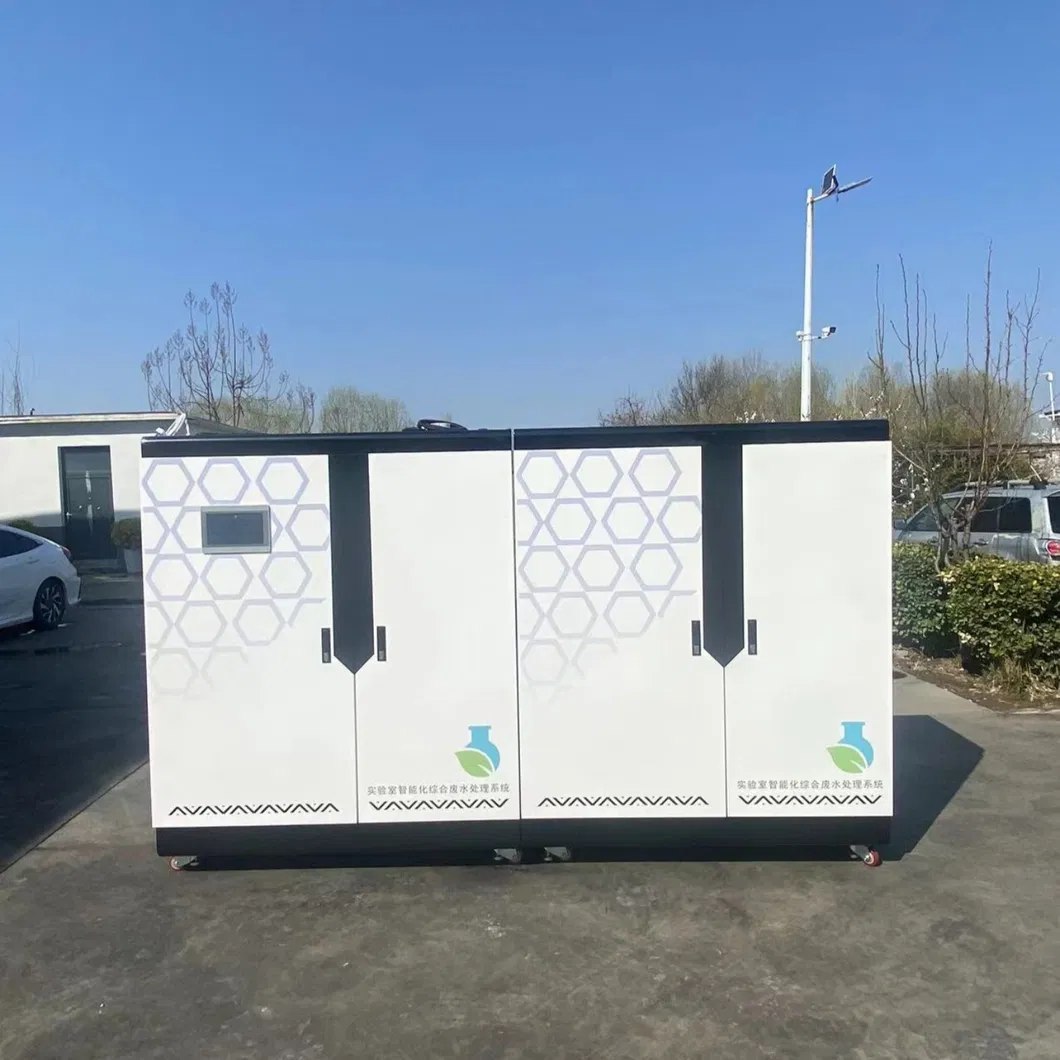 Sewage Treatment Device