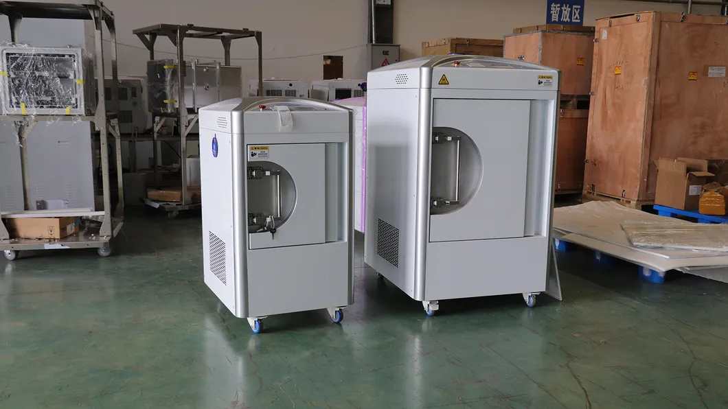 Sterilizer Detailed View