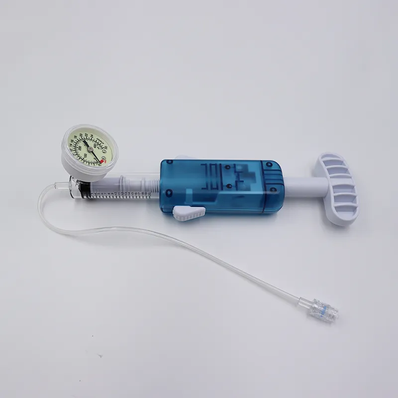 Balloon Inflation Device 5