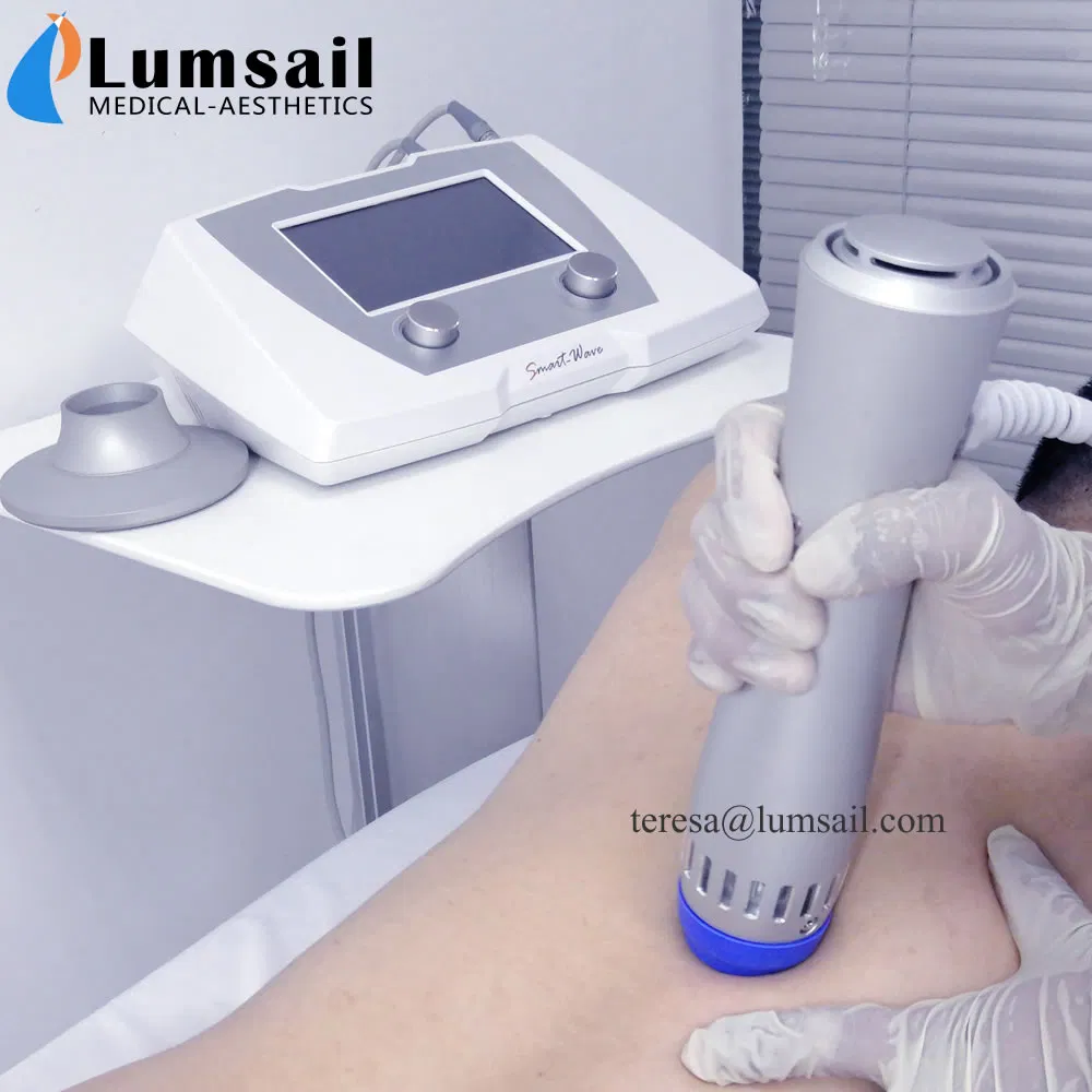 Shockwave Therapy Equipment for Rehabilitation Center