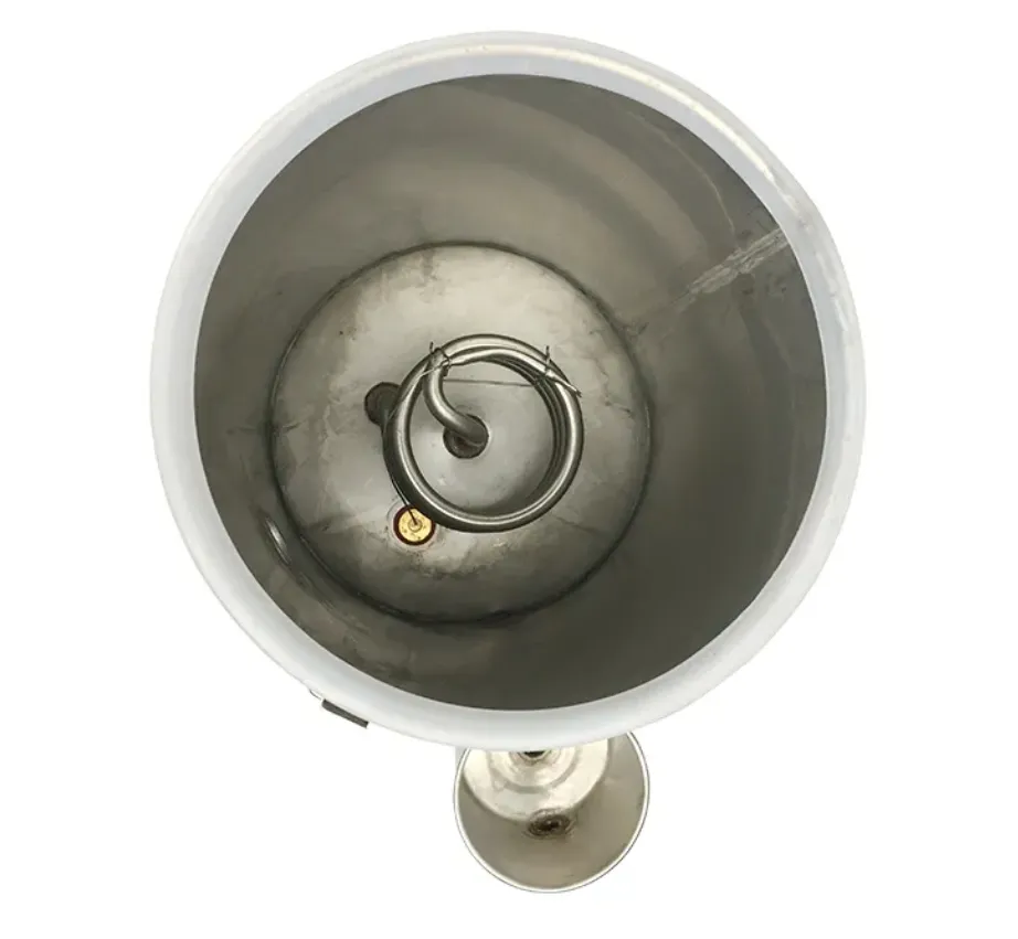 Water Distilling Device Detail 5