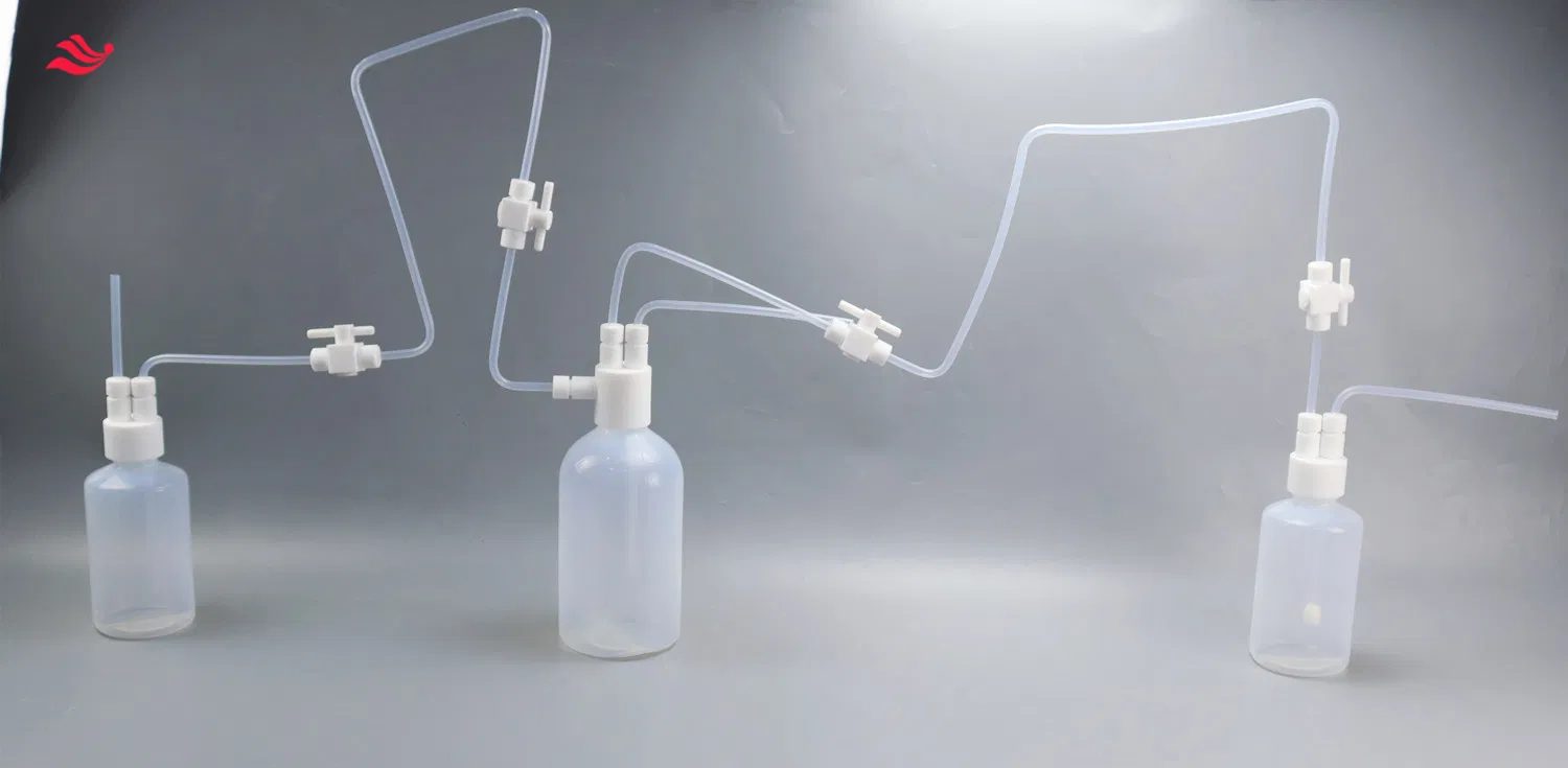 Corrosion Resistance and High Temperature Resistance of Laboratory PFA Reaction Device