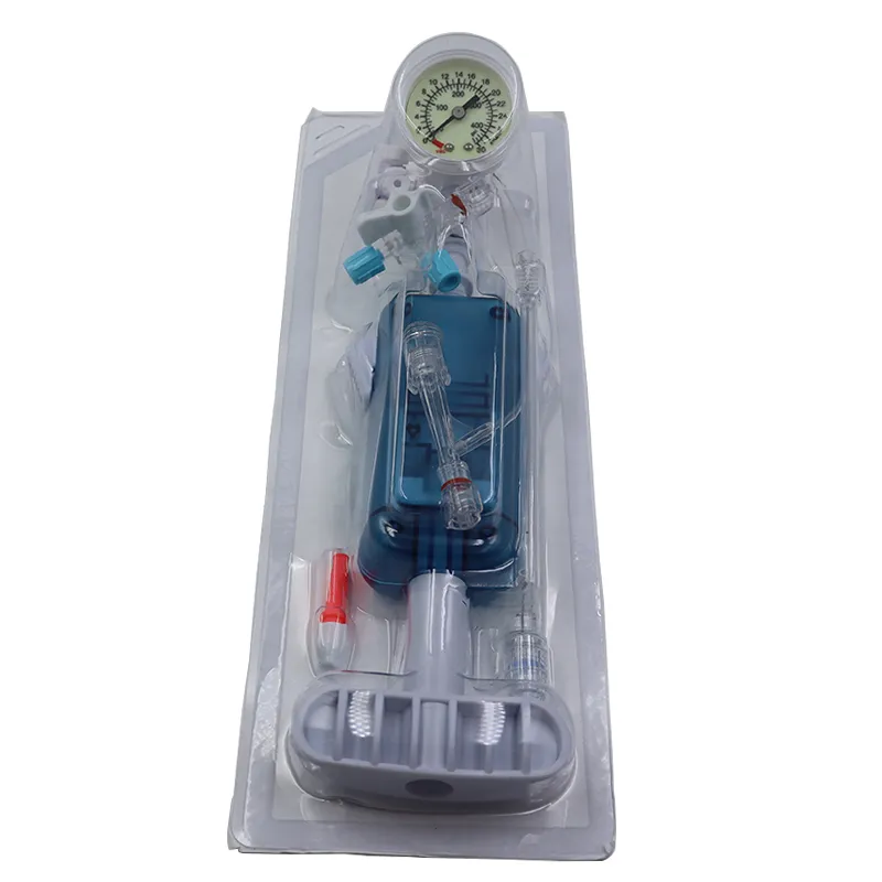 Balloon Inflation Device 5