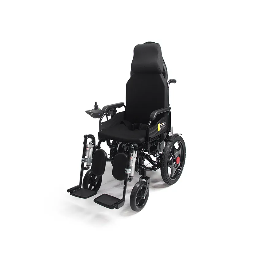 Power wheelchair