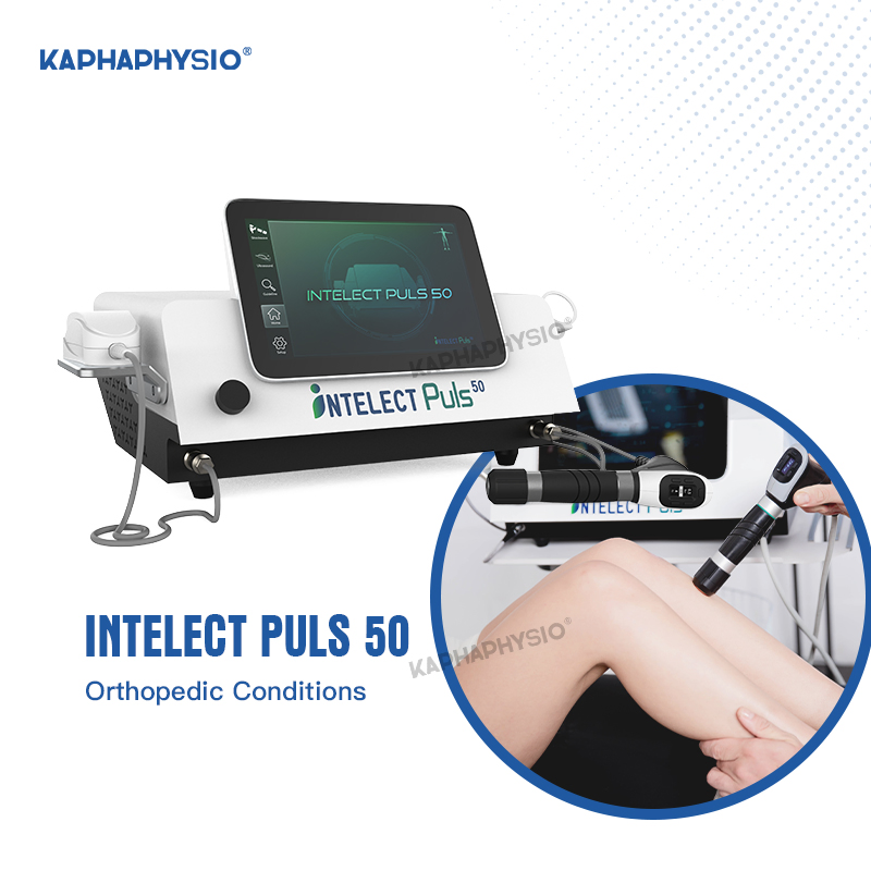 Advanced Therapeutic Shockwave Ultrasound Device for Fast Tissue Healing