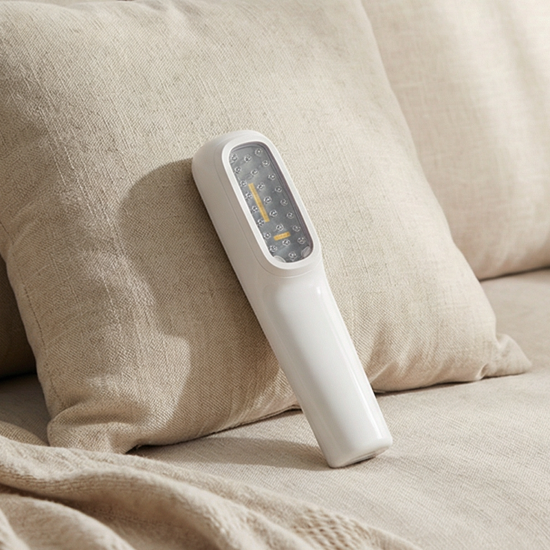 Handheld Laser Device for Advanced Therapeutic Pain Relief and Growth