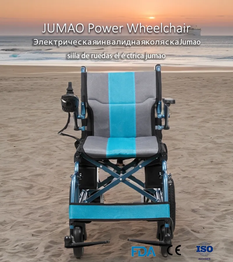 Power Wheelchair