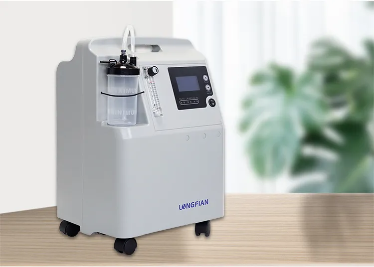 Medical Oxygen Device