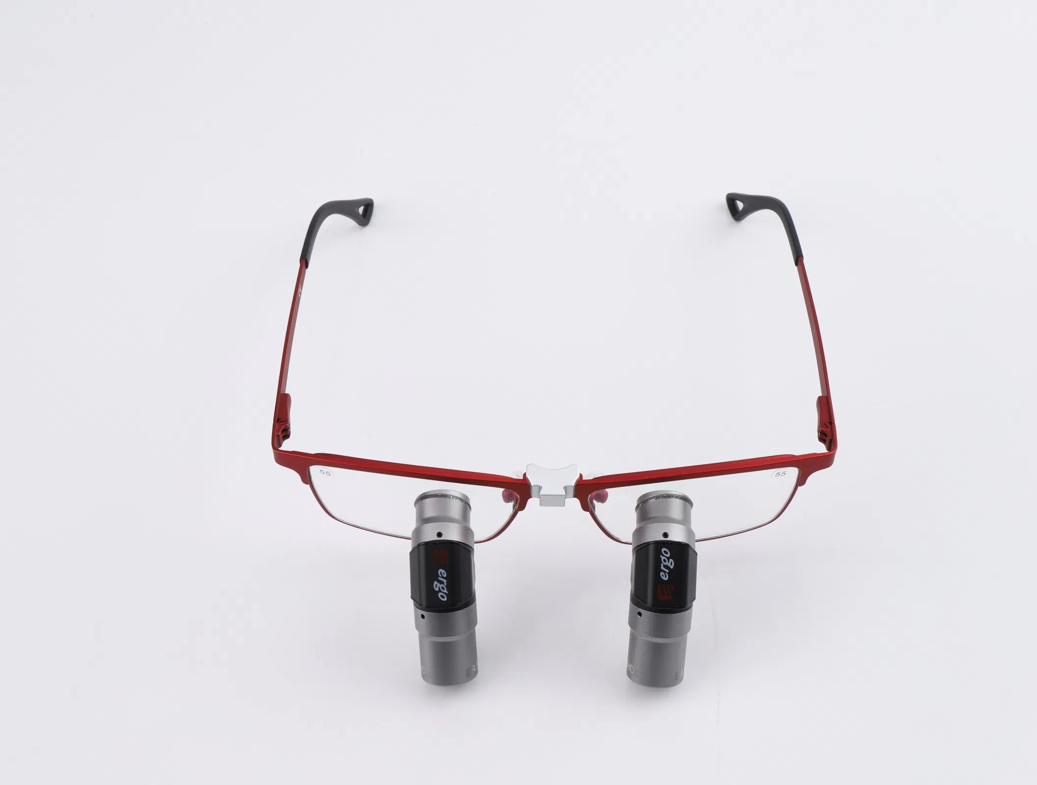 5.0X Detal Loupes Light Ttl Magnifying Glass Surgical Instrument