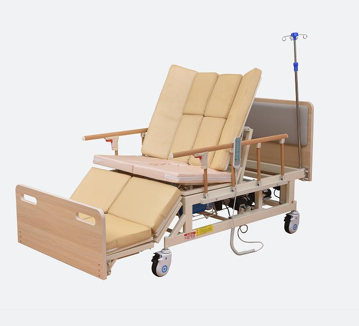 Multi-Function Hospital Furniture on Casters for Medical Equipment