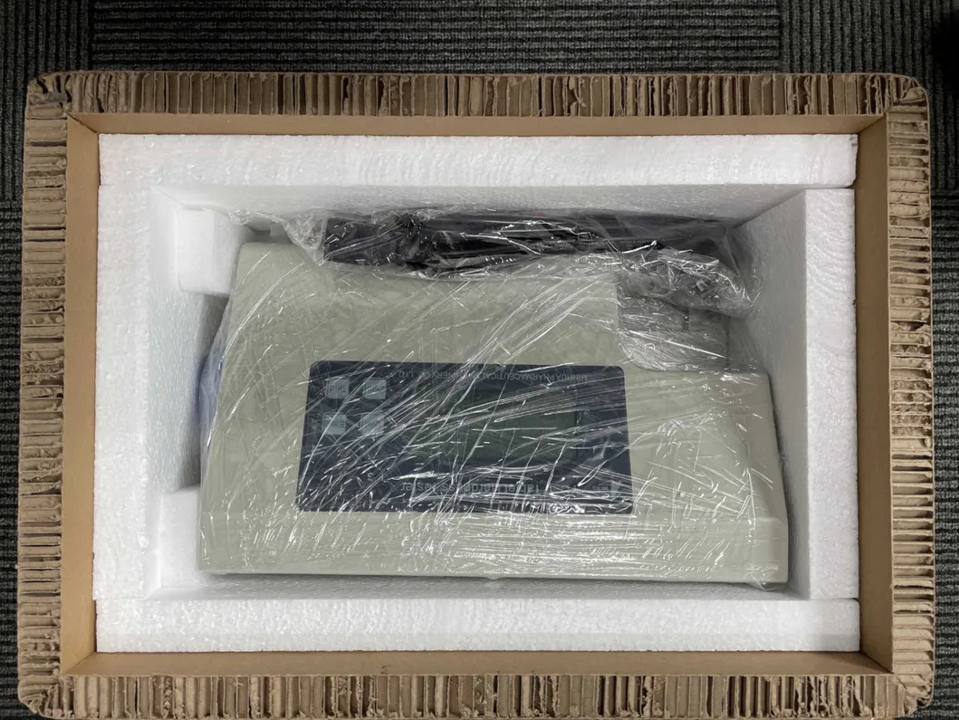 Hardness Testing View