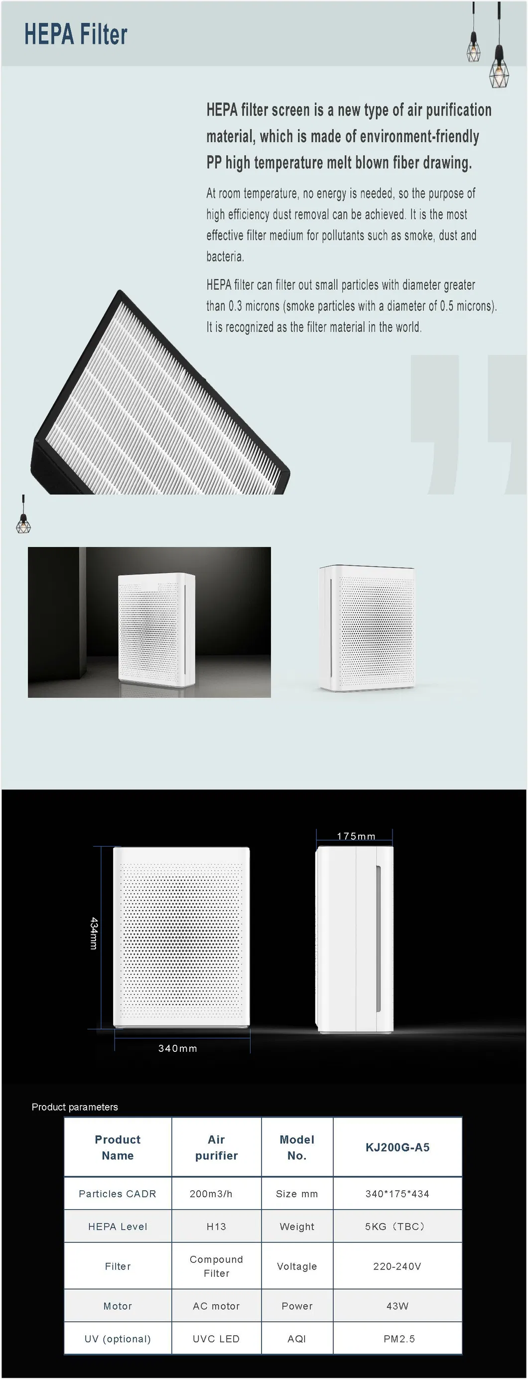 Technical Specifications