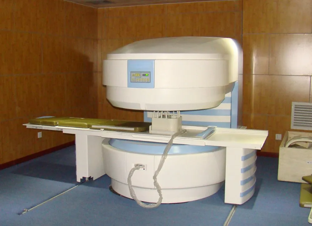 MRI System Detail 2
