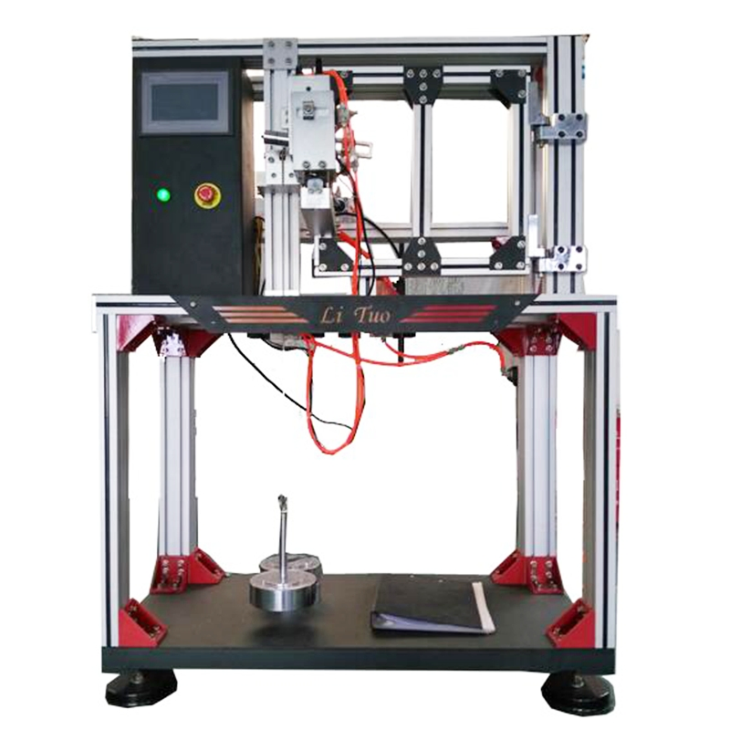 Essential for The Laboratory Spin Pressure Hand Holding Fatigue Testing Device