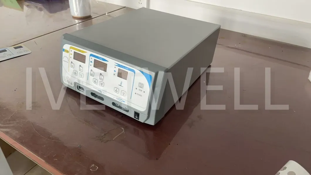 Electrosurgical Device View 2