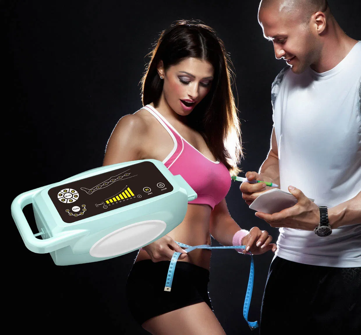 Rehabilitation Equipment Air Compression Therapy