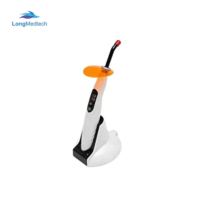 LED Curing Light Detail 1