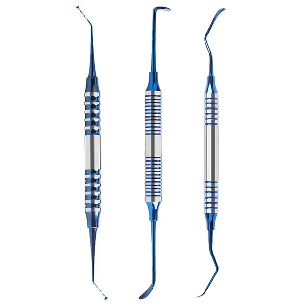 Dental Instrument View 2