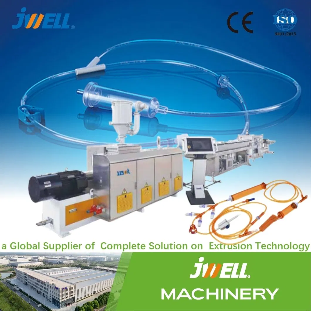 Medical-Grade Extrusion Equipment