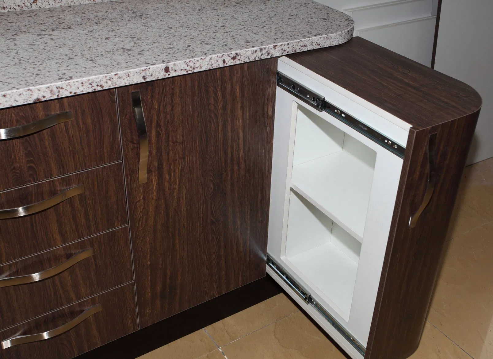 Hot Sale Dental Reception Cabinet Furniture Without Sink for Laboratory and Hospital