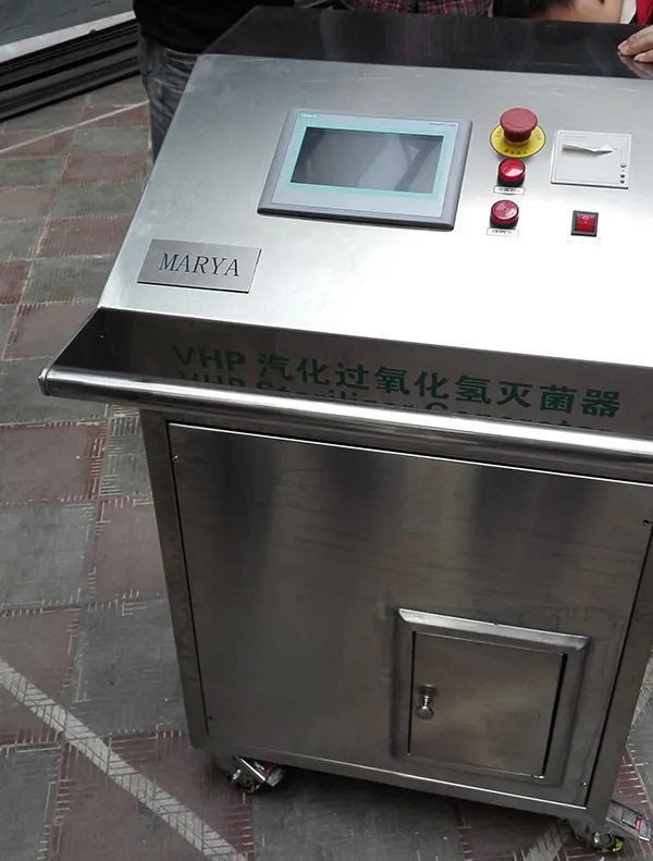 VHP Sterilization Equipment 2