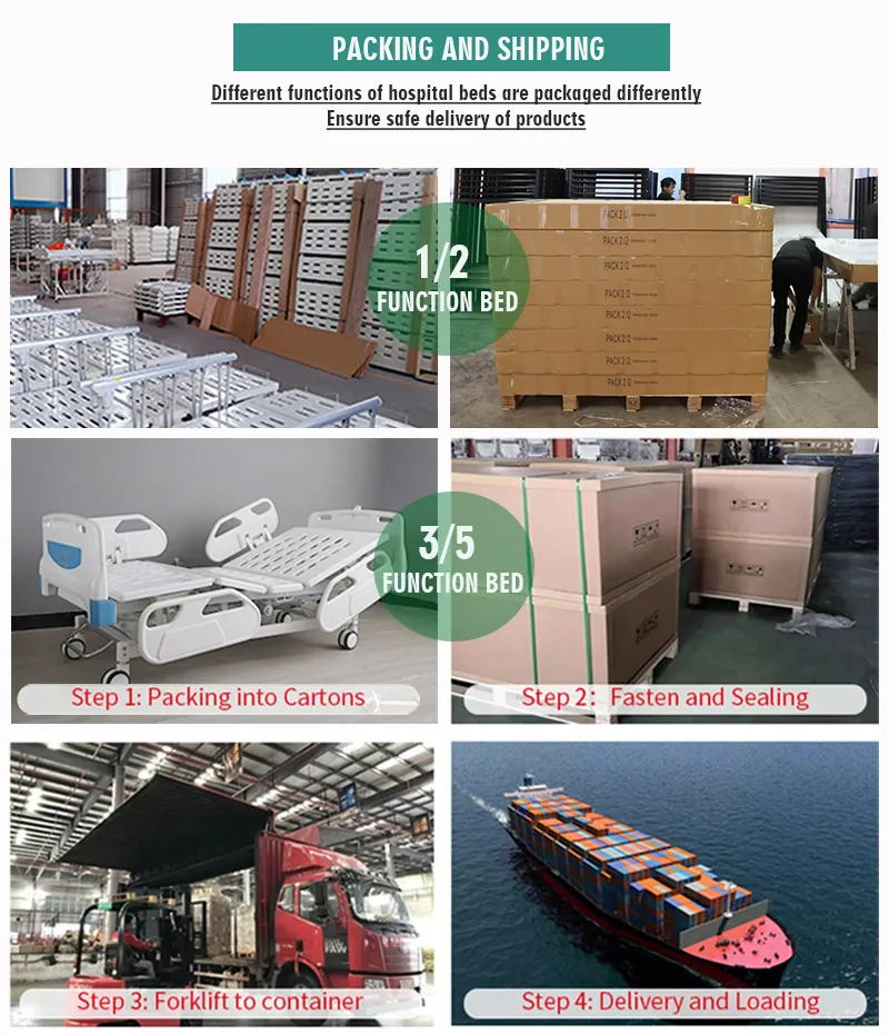 Hospital Furniture Design