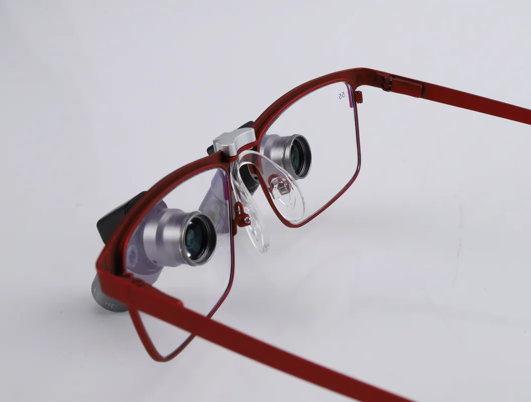 Medical Loupes Detail 5