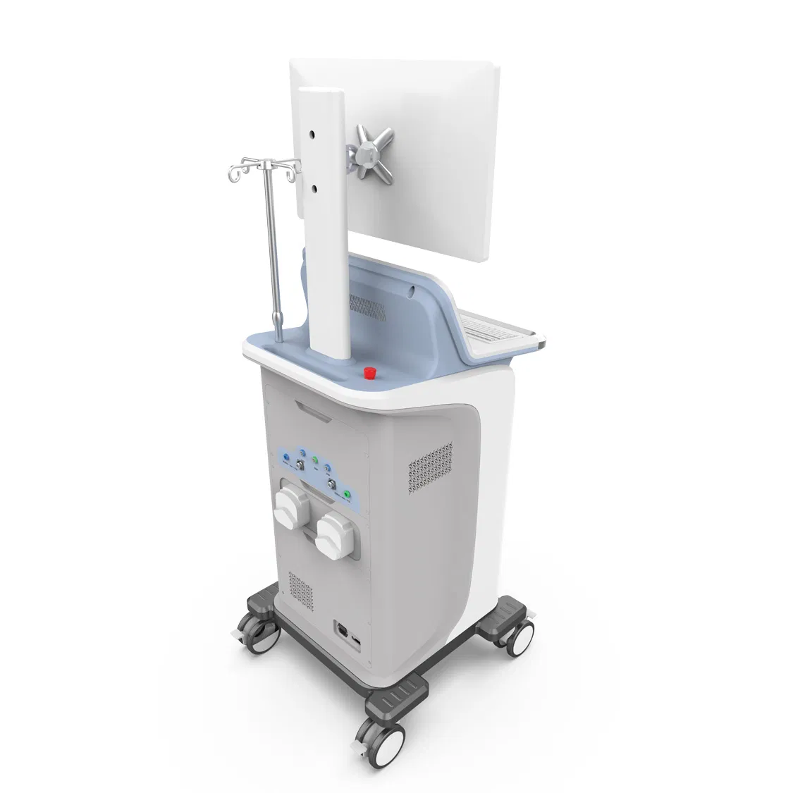 Advanced Medical Microwave Therapeutic Ablation System Device