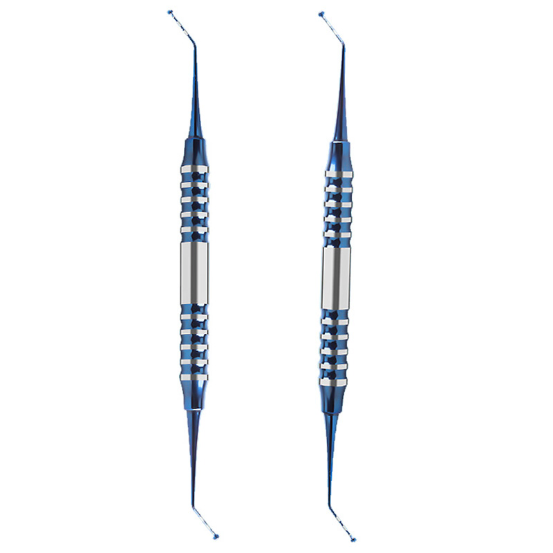 Double Ended Dental Composite Filling Instruments for Dental Clinc