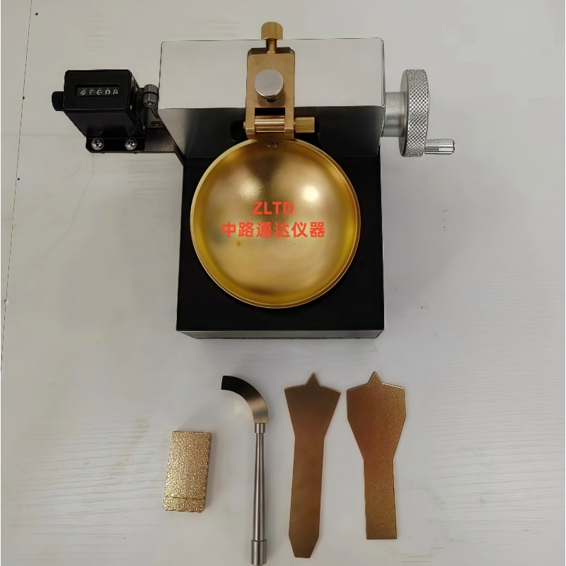 Laboratory Grade Soil Plastic Limit Analysis Manual Liquid Limit Device
