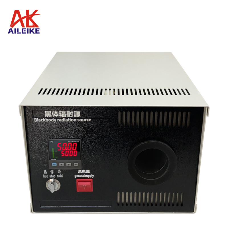 Aileike The Digital Display Shows Alkhw-W50A Laboratory Black Body Calibrator Furnace Black Body Furnace Infrared Device 0~50º C