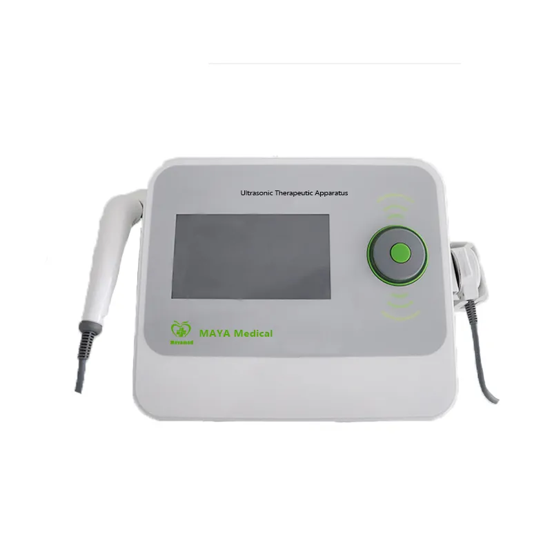 Ultrasonic Therapeutic Device View 2
