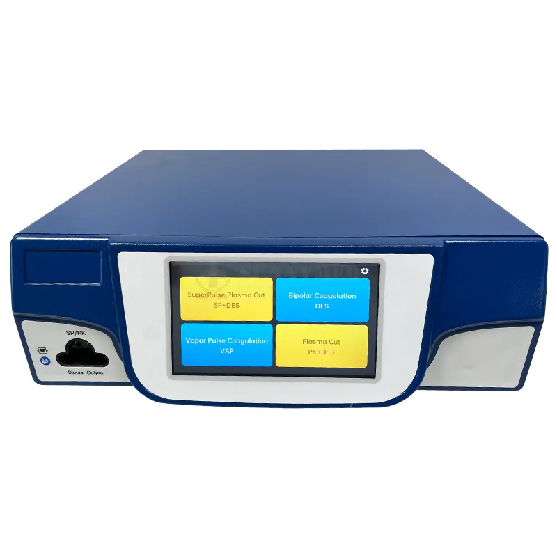 RF Plasma Ablation Device