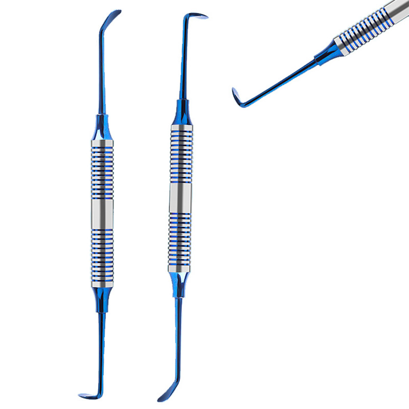 Double Ended Dental Composite Filling Instruments for Dental Clinc
