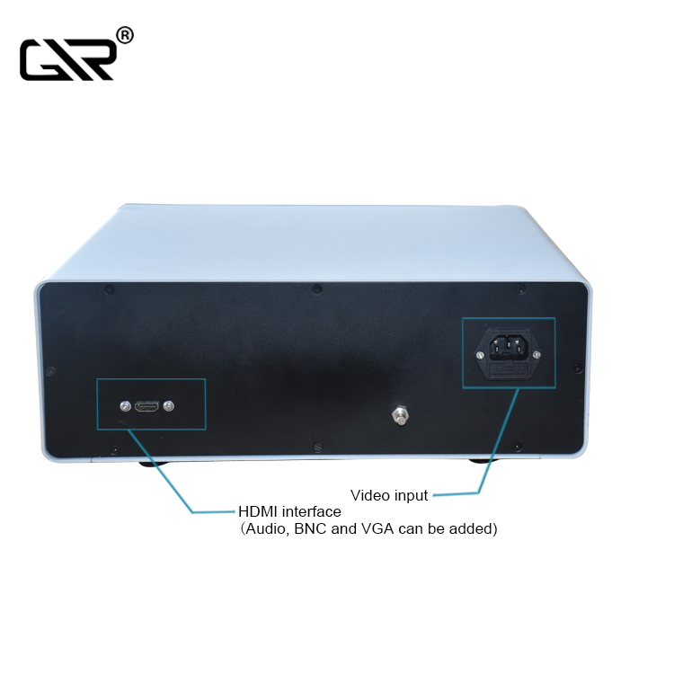 Endoscopy System Tower Colonoscope Dental Equipment with 4K Video