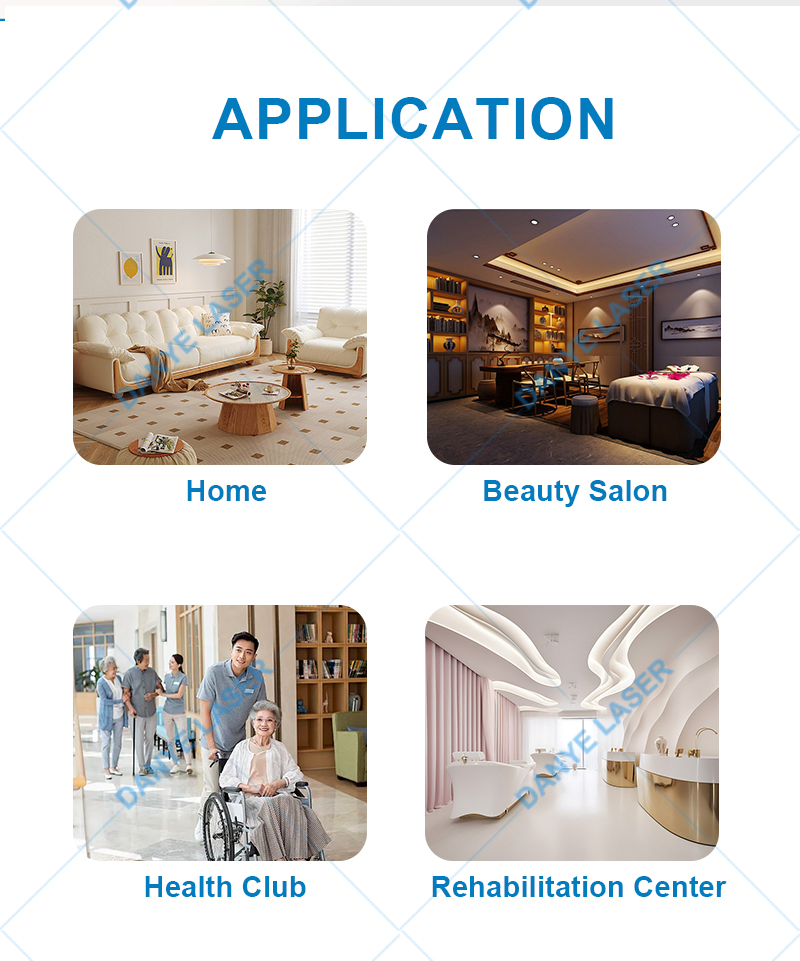 Therapeutic Foot Massager Device for Pain Relief and Relaxation Advanced Thz Technology Olylife Tera P90