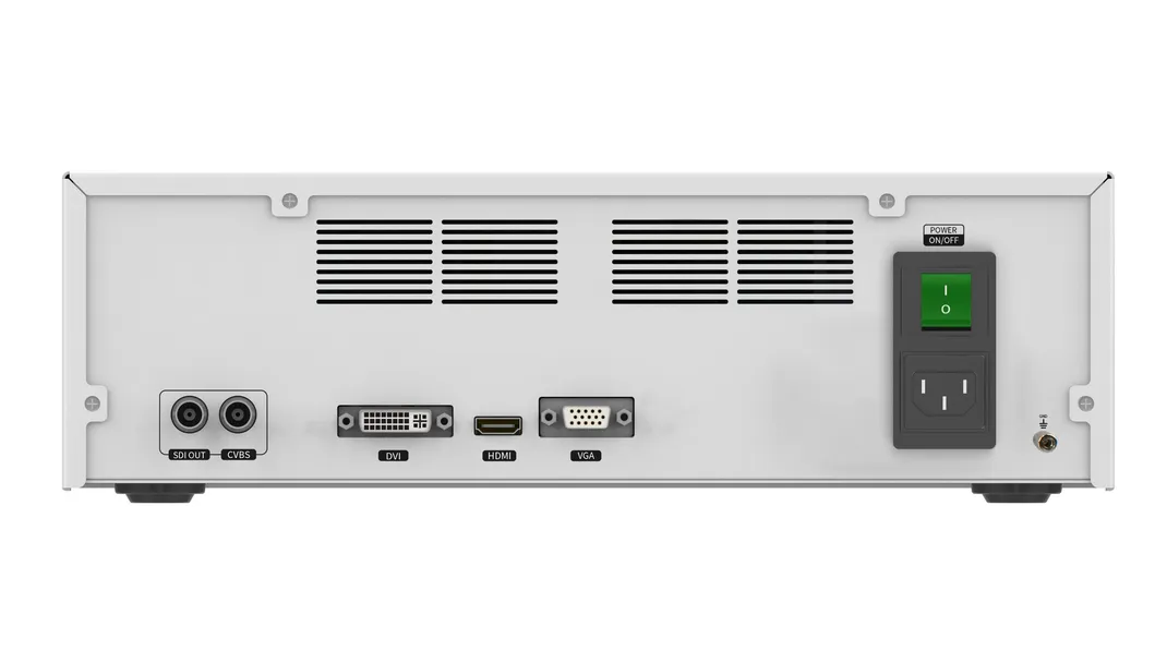 Integrated Imaging Unit