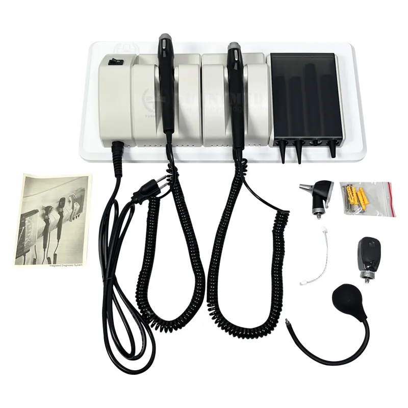 Integrated Diagnostic System