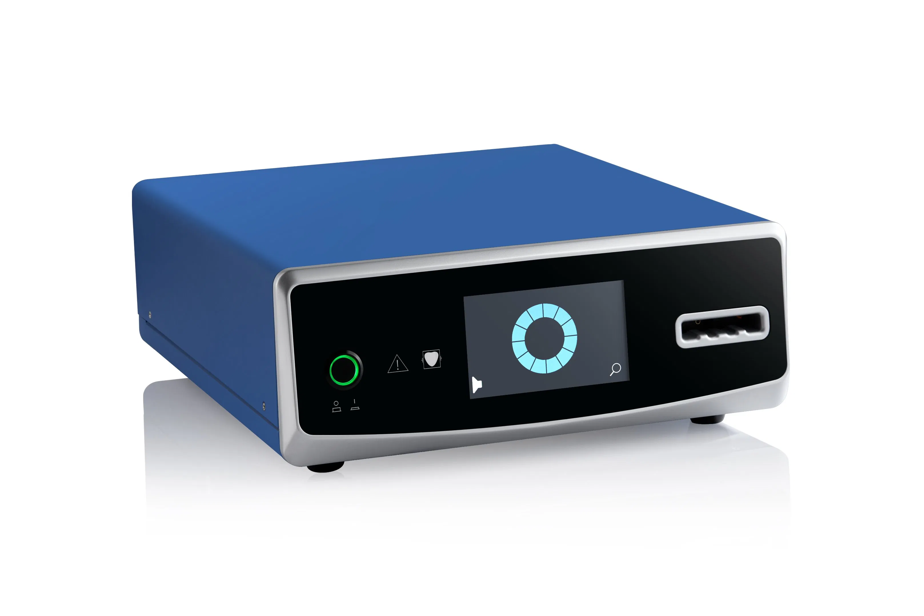 High-Efficiency Ligasure Electrosurgical Device for Optimal Tissue Cutting and Sealing