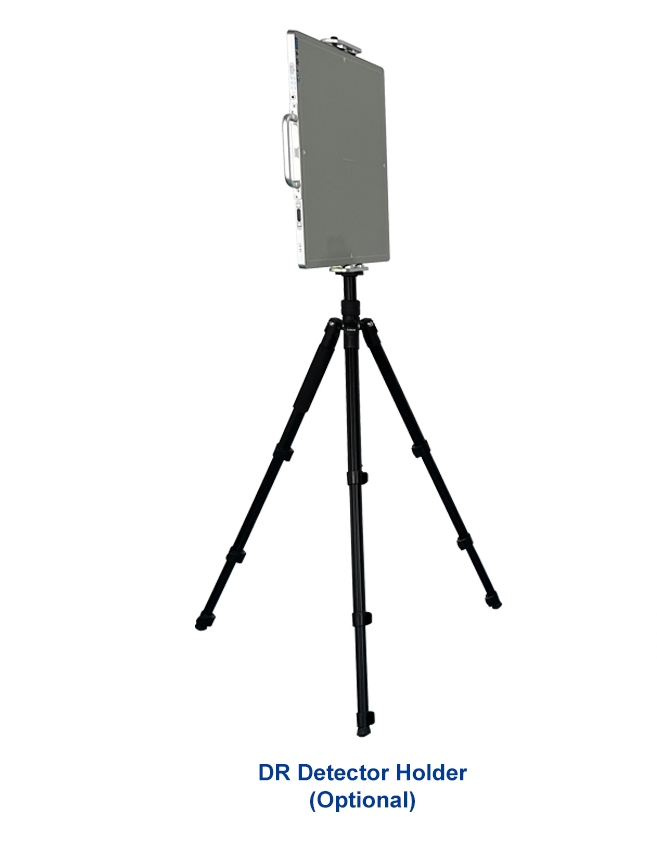 Multifunctional Medical Imaging Digital Radiography 5.6kw Portable Xray Machine Mobile X-ray Equipment