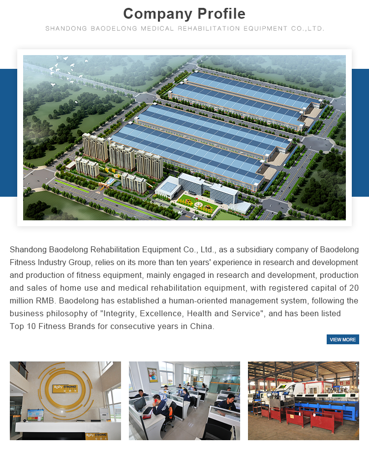 Rehabilitation Equipment Details