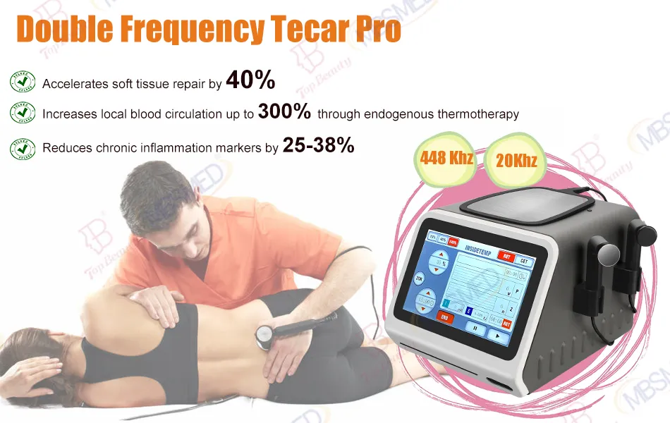 Tecar Therapy Equipment